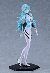 Rebuild of Evangelion PLAMAX Rei Ayanami Long Hair Version