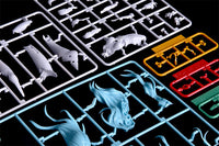 Rebuild of Evangelion PLAMAX Rei Ayanami Long Hair Version