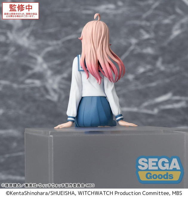 Witch Watch: PM Perching Figure Nico Wakatsuki (SEGA)