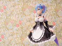 Re:ZERO Starting Life in Another World Rem 1/7 Scale