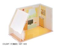 Cardcaptor Sakura Clear Card Acrylic Diorama Background Sakuras Bedroom