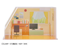 Cardcaptor Sakura Clear Card Acrylic Diorama Background Sakuras Bedroom