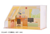 Cardcaptor Sakura Clear Card Acrylic Diorama Background Sakuras Bedroom