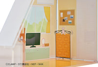 Cardcaptor Sakura Clear Card Acrylic Diorama Background Sakuras Bedroom