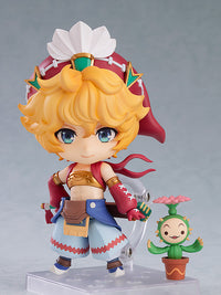 Legend of Mana the Teardrop Crystal Nendoroid Shiloh