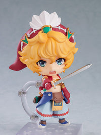 Legend of Mana the Teardrop Crystal Nendoroid Shiloh