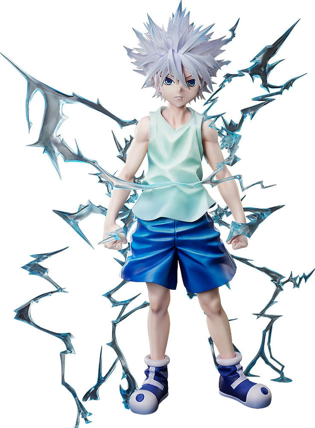 Hunter x Hunter Killua Zoldyck 1/4 Scale