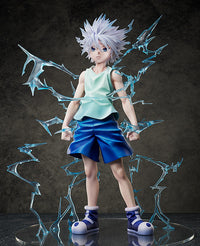 Hunter x Hunter Killua Zoldyck 1/4 Scale