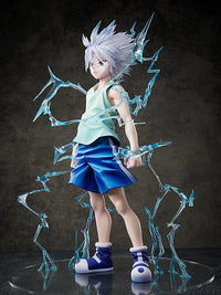 Hunter x Hunter Killua Zoldyck 1/4 Scale