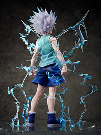 Hunter x Hunter Killua Zoldyck 1/4 Scale