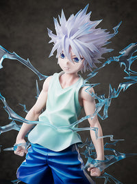 Hunter x Hunter Killua Zoldyck 1/4 Scale