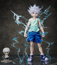 Hunter x Hunter Killua Zoldyck 1/4 Scale