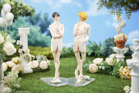 Doukyusei Hikaru Kusakabe & Licht Sajo Wedding Version