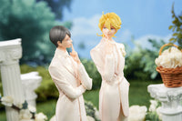 Doukyusei Hikaru Kusakabe & Licht Sajo Wedding Version