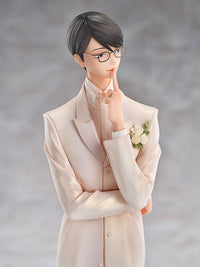 Doukyusei Hikaru Kusakabe & Licht Sajo Wedding Version