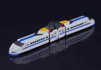 The Brave Fighter of Legend Da-Garn The Gattai Da-Garn X