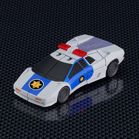 The Brave Fighter of Legend Da-Garn The Gattai Da-Garn X