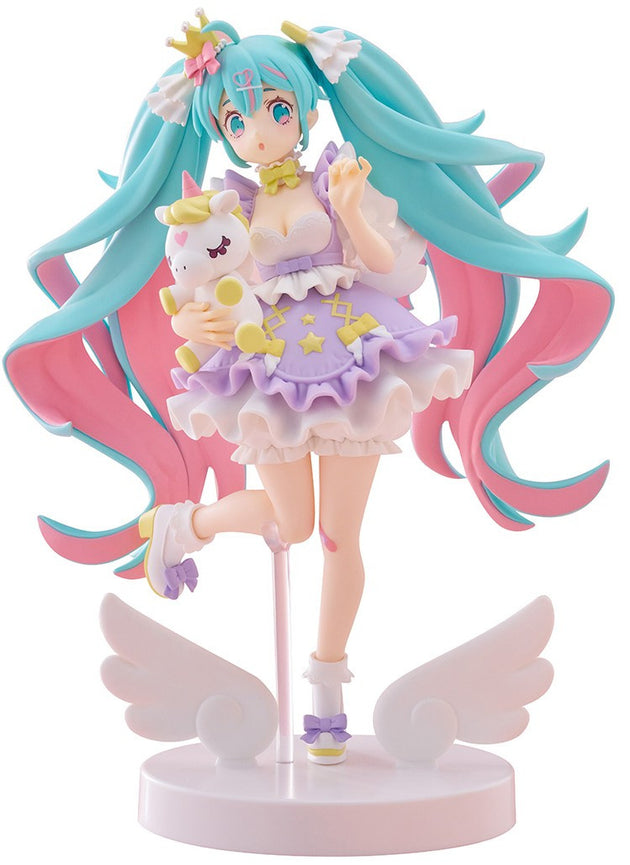 Character Vocal Series 01 Hatsune Miku Tenitol Hatsune Miku Yumekawa Princess Lavender Version
