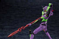 EVANGELION:3.0ï¼?1.0 THRICE UPON A TIME: Evangelion Test Type-01 with Spear of Cassius 1/400 Plastic Model Kit (Kotobukiya)