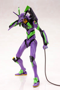 EVANGELION:3.0ï¼?1.0 THRICE UPON A TIME: Evangelion Test Type-01 with Spear of Cassius 1/400 Plastic Model Kit (Kotobukiya)