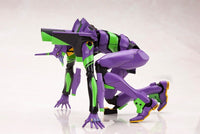 EVANGELION:3.0ï¼?1.0 THRICE UPON A TIME: Evangelion Test Type-01 with Spear of Cassius 1/400 Plastic Model Kit (Kotobukiya)