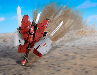 Broken Blade (Manga) Moderoid Delphine Third Form