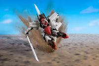 Broken Blade (Manga) Moderoid Delphine Third Form