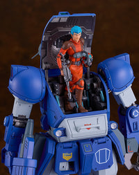 Armored Trooper Votoms Plamax SV-04 1/24 Scale X / ATH-02-DT Rabidly Dog