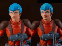 Armored Trooper Votoms Plamax SV-04 1/24 Scale X / ATH-02-DT Rabidly Dog