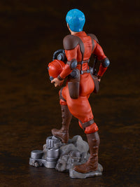 Armored Trooper Votoms Plamax SV-04 1/24 Scale X / ATH-02-DT Rabidly Dog