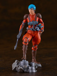 Armored Trooper Votoms Plamax SV-04 1/24 Scale X / ATH-02-DT Rabidly Dog