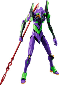 Rebuild of Evangelion Moderoid Evangelion Unit-01
