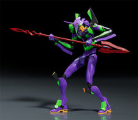 Rebuild of Evangelion Moderoid Evangelion Unit-01