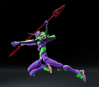 Rebuild of Evangelion Moderoid Evangelion Unit-01
