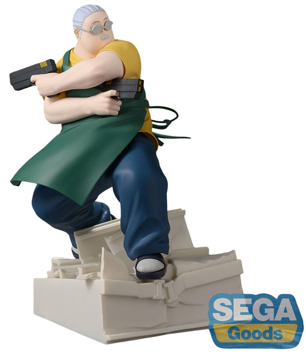 Sakamoto Days Luminasta Taro Sakamoto Store Manager Version