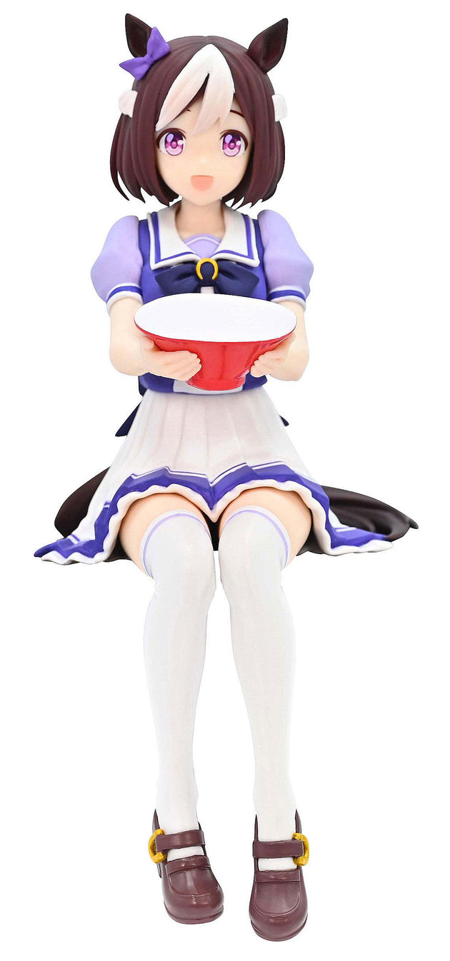 Umamusume Pretty Derby Noodle Stopper Figure Special Week