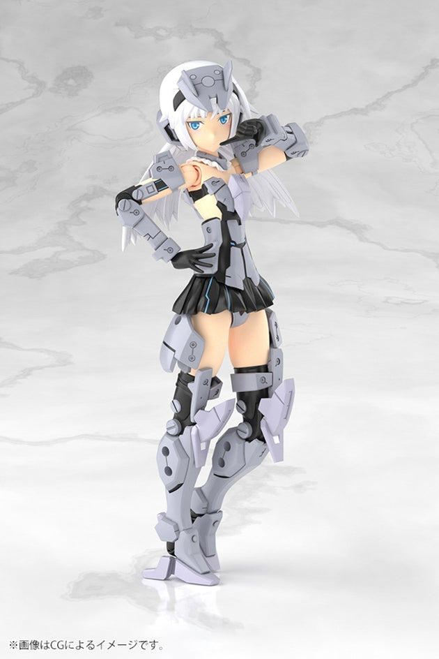 Frame ARMS GIRL: GRANDE SCALE ARCHITECT NON Plastic Model Kit (Kotobukiya)