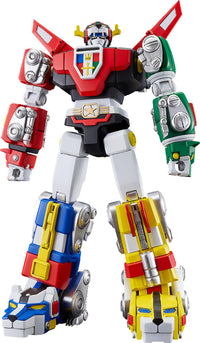 Beast King GoLion Moderoid Voltron