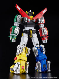 Beast King GoLion Moderoid Voltron