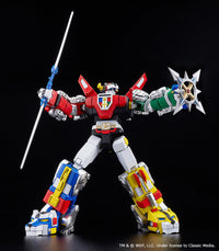 Beast King GoLion Moderoid Voltron