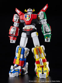 Beast King GoLion Moderoid Voltron