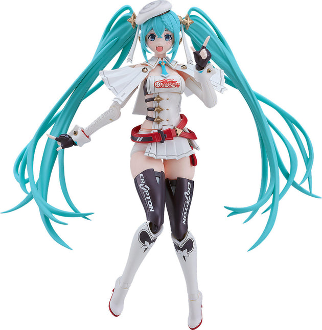 Hatsune Miku GT Project Plamatea Racing Miku 2023 Version