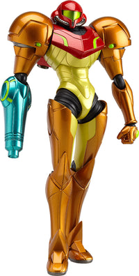 Metroid Other M Figma Samus Aran