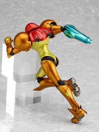Metroid Other M Figma Samus Aran