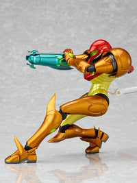 Metroid Other M Figma Samus Aran