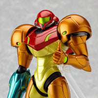 Metroid Other M Figma Samus Aran