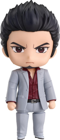 Yakuza Nendoroid Kazuma Kiryu