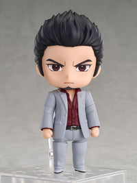 Yakuza Nendoroid Kazuma Kiryu