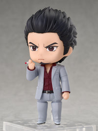 Yakuza Nendoroid Kazuma Kiryu