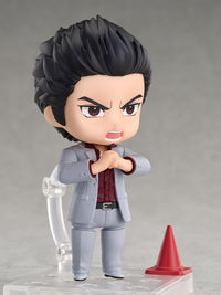 Yakuza Nendoroid Kazuma Kiryu
